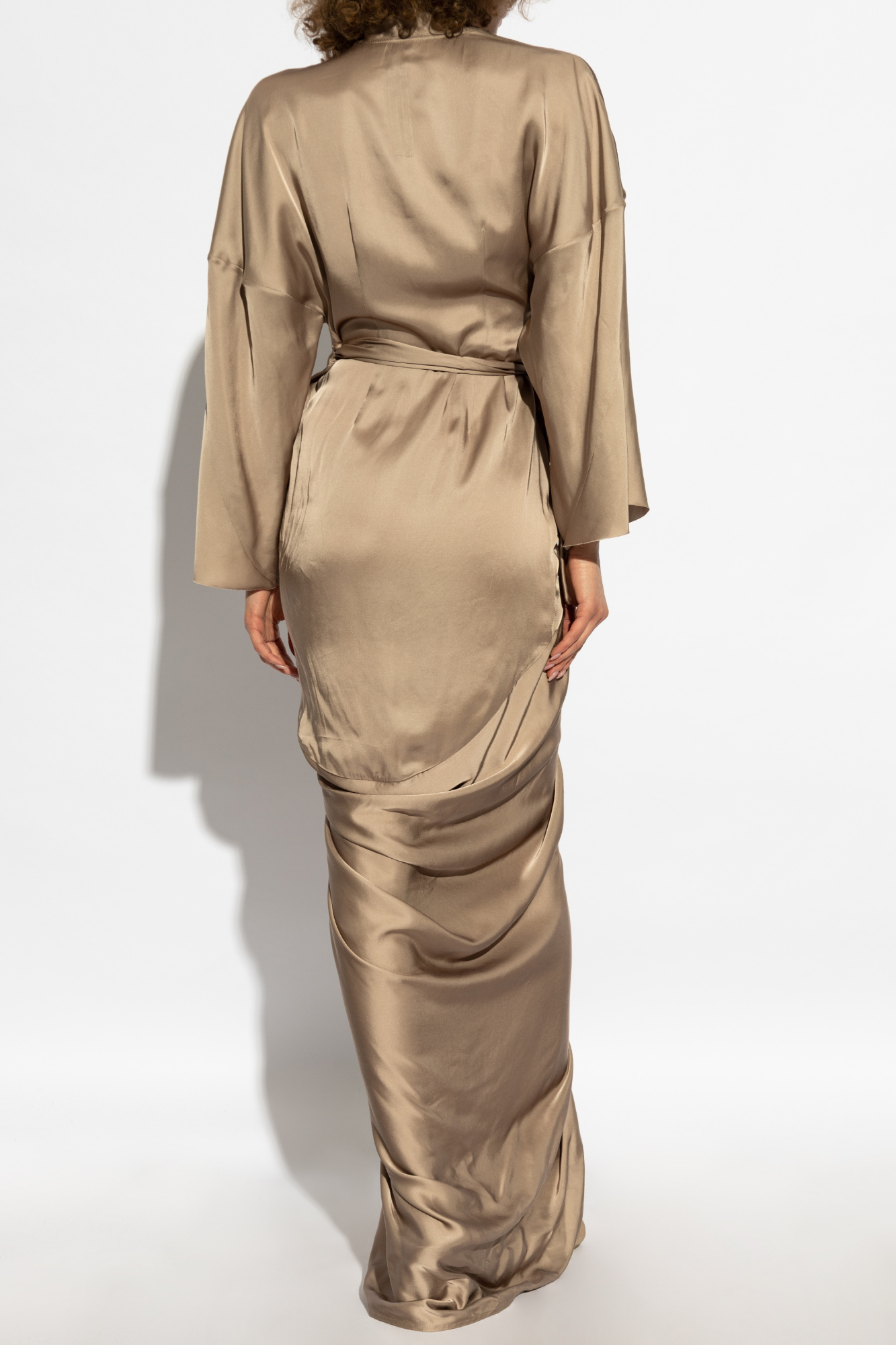 Rick Owens Dress Wrap Gown | Women's Clothing | Vitkac